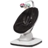 4moms Hamaca Infantil MamaRoo Multi-Motion Baby Swing Classic Black