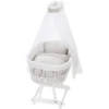 Alvi® Moisés Completo Birthe Blanco 944-8 Rombo Taupe -Cuidado Infantil Tienda alvi moises completo birthe blanco 944 8 rombo taupe a255750