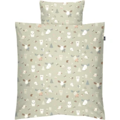 Alvi ® Moisés Completo Birthe White Baby Forest -Cuidado Infantil Tienda alvi moises completo birthe white baby forest a300326 2