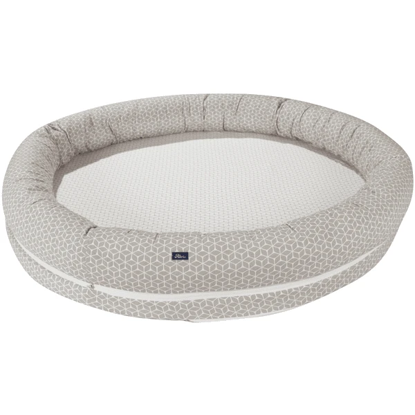 Alvi ® Nido De Sueño XL Graphic Grisáceo Con Bolsa 3 Alvi ® Nido De Sueño XL Graphic Grisáceo Con Bolsa