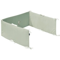 Alvi ® Nido Estándar XL Mar Horse Verde