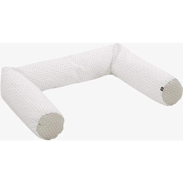 Alvi Protector Para Nido Rombo Taupe 3 Alvi Protector Para Nido Rombo Taupe