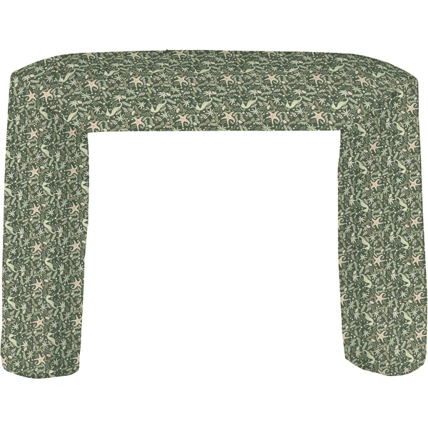 Alvi ® Slumber Lounge Underwater World Verde/beige 180 Cm 7 Alvi ® Slumber Lounge Underwater World Verde/beige 180 Cm - Image 5