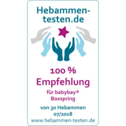 Babybay Armazón De Cuna Colecho Boxspring Gris -Cuidado Infantil Tienda babybay armazon de cuna colecho boxspring gris a212347 2