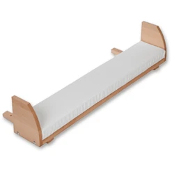 Babybay Extensión Cuna Colecho Maxi Haya Encerada -Cuidado Infantil Tienda babybay extension cuna colecho maxi haya encerada a129890 2