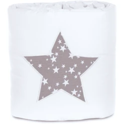 Babybay ® Nestchen Piqué Apto Para El Modelo Original , Aplicación Blanca Estrella Taupe Estrellas Blanco 8 Babybay ® Nestchen Piqué Apto Para El Modelo Original , Aplicación Blanca Estrella Taupe Estrellas Blanco -Cuidado Infantil Tienda babybay nestchen pique apto para el modelo original aplicacion blanca estrella taupe estrellas blanco a311473 2