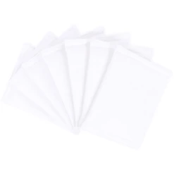 Babybay ® Nestchen Ultra Fresh Piqué Adecuado Para El Modelo Maxi, Boxspring, Comfort , Midi Y Comfort Plus, Blanco