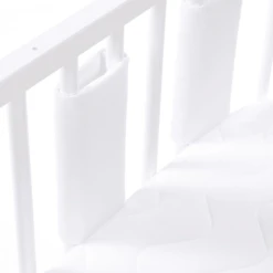 Babybay ® Nestle Ultra Fresh Piqué Adecuado Para El Modelo Original , Blanco -Cuidado Infantil Tienda babybay nestle ultra fresh pique adecuado para el modelo original blanco a311500 3