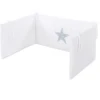 Babybay ® Nido De Pájaros Piqué, Aplicación Blanca Estrella Azul Estrellas Blanc 2 Babybay ® Nido De Pájaros Piqué, Aplicación Blanca Estrella Azul Estrellas Blanc -Cuidado Infantil Tienda babybay nido de pajaros pique aplicacion blanca estrella azul estrellas blanc a311643