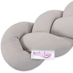 Babybay ® Protector Para Nido Trenza Beige / Todos Los Modelos -Cuidado Infantil Tienda babybay protector para nido trenza beige todos los modelos a308591 3