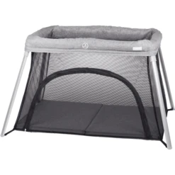 BabyGO Cuna De Viaje Dreams Ll Gris -Cuidado Infantil Tienda babygo cuna de viaje dreams ll gris a244534 2