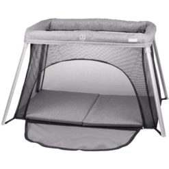 BabyGO Cuna De Viaje Dreams Ll Gris -Cuidado Infantil Tienda babygo cuna de viaje dreams ll gris a244534 3