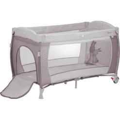 BabyGO Cuna De Viaje Sleeper Delux - Beige 10 BabyGO Cuna De Viaje Sleeper Delux - Beige -Cuidado Infantil Tienda babygo cuna de viaje sleeper delux beige a268573 3