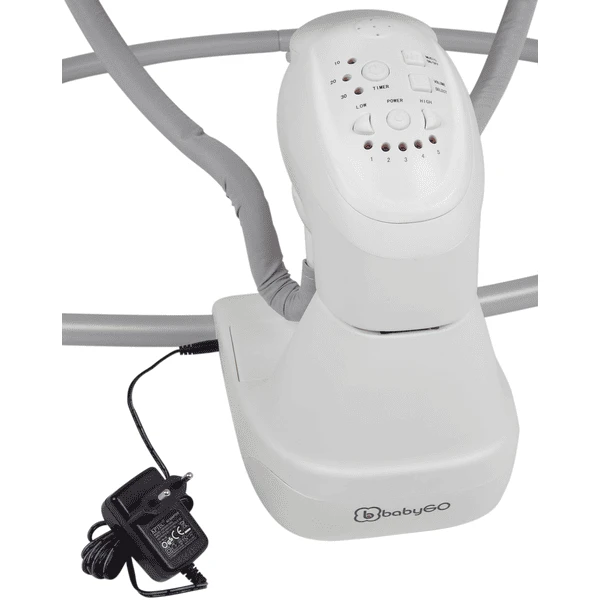 BabyGO Hamaca Cuddly Beige 5 BabyGO Hamaca Cuddly Beige - Image 3