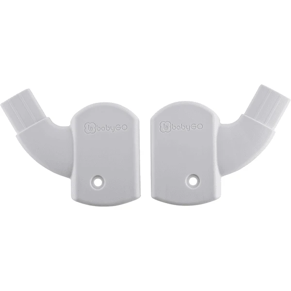 BabyGO Hogar Adapter Blanco 3 BabyGO Hogar Adapter Blanco