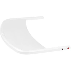 BabyGO Mesa Para Trona Blanco