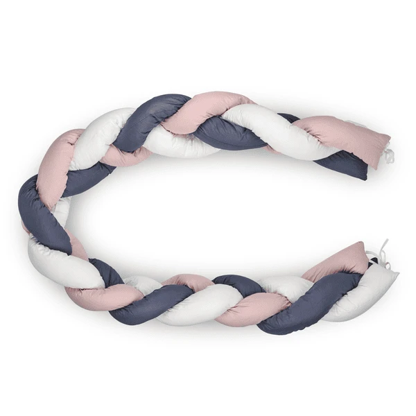 BabyJem Protector Para Nido Rosa 3 BabyJem Protector Para Nido Rosa - Image 2