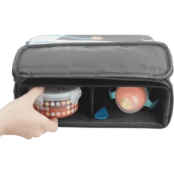 Badabulle Asiento Booster Yummy Travel -Cuidado Infantil Tienda badabulle asiento booster yummy travel a280675 3