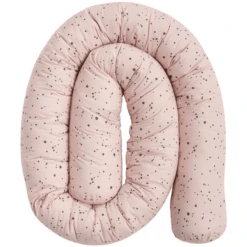 Be Be 's Colección Protector Para Nido 3D Mariposa Rosa 210 Cm