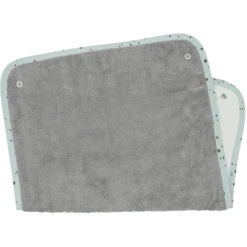 Be Be 's Collection CojĂn De Recambio Frotee 3D Mariposa Menta 55x70 Cm