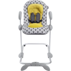 BEABA Hamaca Up & Down III Yelllow Palm Tree Special Edition -Cuidado Infantil Tienda beaba hamaca up down iii yelllow palm tree special edition a257313 3