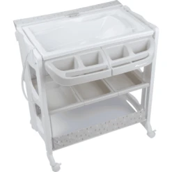 Bébé Confort Bebeconfort Cambiador Y Bañera Combi Dolphy Warm Grey -Cuidado Infantil Tienda bebeconfort cambiador y banera combi dolphy warm grey a364324 2