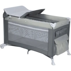 Bébé Confort Bebeconfort Cuna De Viaje Full Dreams Warm Gray -Cuidado Infantil Tienda bebeconfort cuna de viaje full dreams warm gray a364318 2