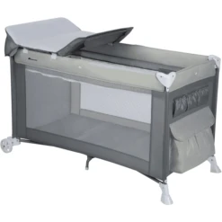 Bébé Confort Bebeconfort Cuna De Viaje Full Dreams Warm Gray -Cuidado Infantil Tienda bebeconfort cuna de viaje full dreams warm gray a364318 3