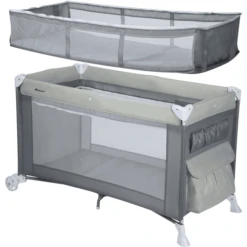 Bébé Confort Bebeconfort Cuna De Viaje Full Dreams Warm Gray -Cuidado Infantil Tienda bebeconfort cuna de viaje full dreams warm gray a364318 4