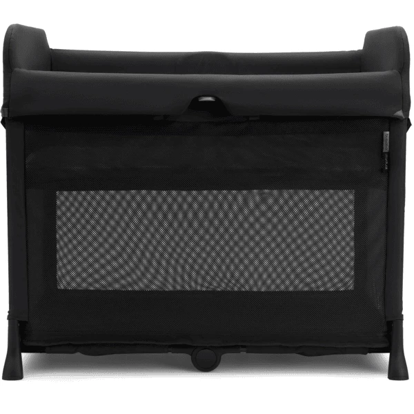 Bugaboo Cuna De Viaje Stardust Black Con Sábana Bajera De Algodón Stardust Mineral White 4 Bugaboo Cuna De Viaje Stardust Black Con Sábana Bajera De Algodón Stardust Mineral White - Image 2