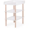 Childhome CHILD HOME Cambiador Blanco Natur -Cuidado Infantil Tienda child home cambiador blanco natur a367073