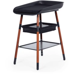 Childhome CHILD HOME Cambiador Evolux Nogal Negro -Cuidado Infantil Tienda child home cambiador evolux nogal negro a367075 2