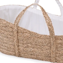 Childhome CHILD HOME Capazo Algas Con Colchón Natural -Cuidado Infantil Tienda child home capazo algas con colchon natural a367070 1