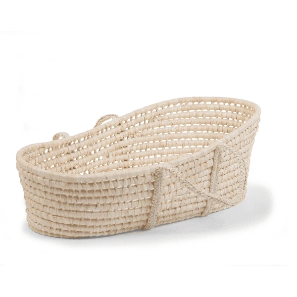 Childhome CHILD HOME Cesta De Mosaico De Hoja De Maíz Incl. Colchón Y Funda Blanca 6 Childhome CHILD HOME Cesta De Mosaico De Hoja De Maíz Incl. Colchón Y Funda Blanca - Image 4