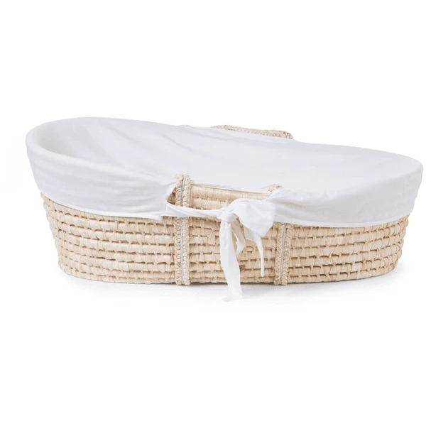 Childhome CHILD HOME Cesta De Mosaico De Hoja De Maíz Incl. Colchón Y Funda Blanca 3 Childhome CHILD HOME Cesta De Mosaico De Hoja De Maíz Incl. Colchón Y Funda Blanca