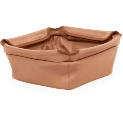 Childhome CHILD HOME Cesta Evolu Imitación Cuero Nude