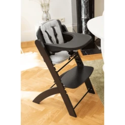 Childhome CHILD HOME Cojín De Asiento Evosit Gris -Cuidado Infantil Tienda child home cojin de asiento evosit gris a399957 2
