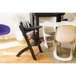 Childhome CHILD HOME Cojín De Asiento Evosit Gris -Cuidado Infantil Tienda child home cojin de asiento evosit gris a399957 3