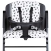 Childhome CHILD HOME Cojín De Asiento Evosit Leopard -Cuidado Infantil Tienda child home cojin de asiento evosit leopard a399958