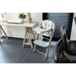 Childhome CHILD HOME Cojín De Asiento Evosit Leopard -Cuidado Infantil Tienda child home cojin de asiento evosit leopard a399958 3