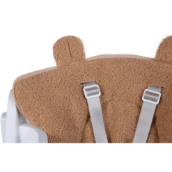 Childhome CHILD HOME Cojín De Asiento Teddy Beige -Cuidado Infantil Tienda child home cojin de asiento teddy beige a301483 2