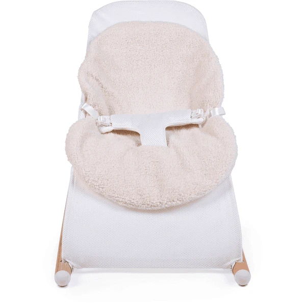 Childhome CHILD HOME Cojín Universal Teddy Ecru 4 Childhome CHILD HOME Cojín Universal Teddy Ecru - Image 2