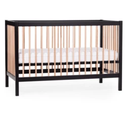 Childhome CHILD HOME Cuna 97 Black Nature -Cuidado Infantil Tienda child home cuna 97 black nature a367620 4