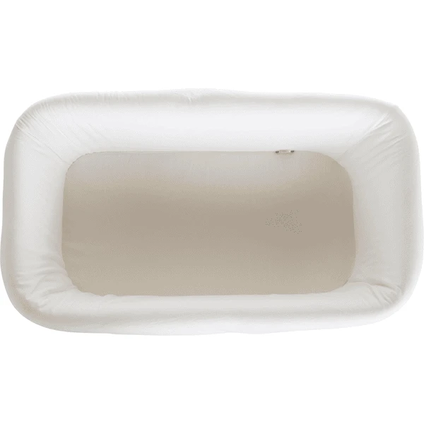 Childhome CHILD HOME Cuna Rectangular De Ratán Con Nido Y Colchón 4 Childhome CHILD HOME Cuna Rectangular De Ratán Con Nido Y Colchón - Image 2