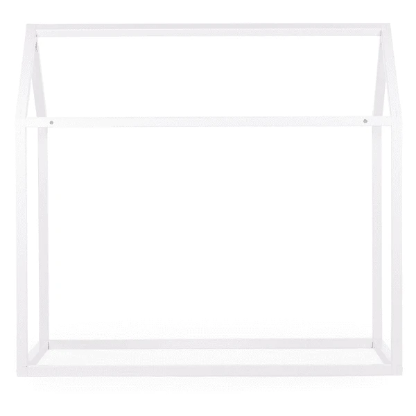 Childhome CHILD HOME Marco Cama Casa Tipi Blanco 70 X 140 Cm 4 Childhome CHILD HOME Marco Cama Casa Tipi Blanco 70 X 140 Cm - Image 2