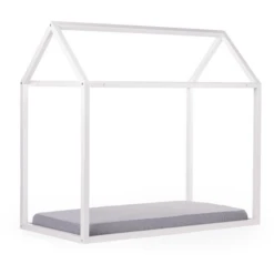 Childhome CHILD HOME Marco Cama Casa Tipi Blanco 70 X 140 Cm 10 Childhome CHILD HOME Marco Cama Casa Tipi Blanco 70 X 140 Cm -Cuidado Infantil Tienda child home marco cama casa tipi blanco 70 x 140 cm a366885 3