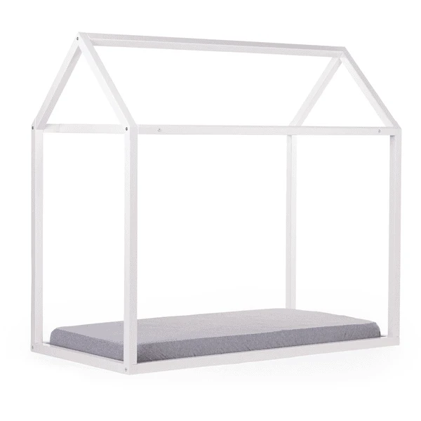 Childhome CHILD HOME Marco Cama Casa Tipi Blanco 70 X 140 Cm 6 Childhome CHILD HOME Marco Cama Casa Tipi Blanco 70 X 140 Cm - Image 4