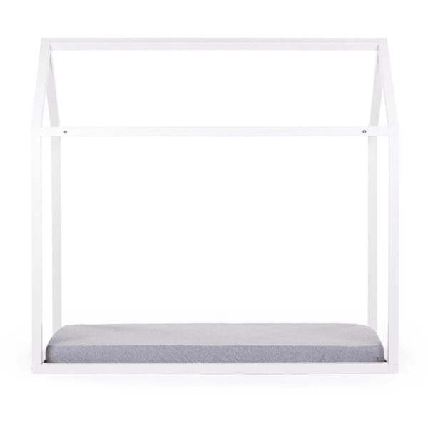 Childhome CHILD HOME Marco Cama Casa Tipi Blanco 70 X 140 Cm 7 Childhome CHILD HOME Marco Cama Casa Tipi Blanco 70 X 140 Cm - Image 5