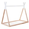 Childhome CHILD HOME Marco De Cuna Tipi Nature Blanco 70 X 140 Cm 2 Childhome CHILD HOME Marco De Cuna Tipi Nature Blanco 70 X 140 Cm -Cuidado Infantil Tienda child home marco de cuna tipi nature blanco 70 x 140 cm a265358