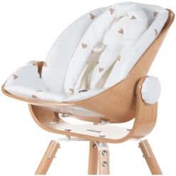 Childhome CHILD HOME Newborn Cojín De Asiento Evolu Heart -Cuidado Infantil Tienda child home newborn cojin de asiento evolu heart a301447 2